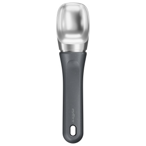 Lingura pentru inghetata Zyliss, antiaderenta, ergonomica, design durabil