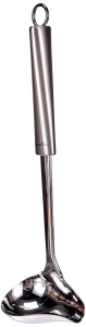 Lingura pentru sosuri Lagostina 012335000028 din inox, cu maner ergonomic