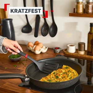 Lingura Tefal Ingenio din Nylon, rezistenta la caldura, spulberata, kratzfest - Img 4