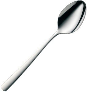 Lingura WMF Boston 19,9 cm, Cromargan inox, spulberata, ergonomica