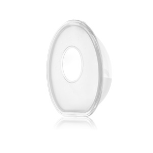 LIONELO MILKY SIMPLE Tava de scurgere a laptelui tavi pentru sani silicon fara BPA 2 bucati curatare usoara discreta practica reutilizabila colector d - Img 3