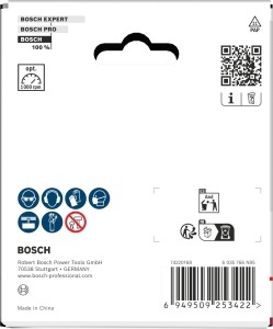 Lochsage Bosch pentru Lemn si Gips-carton, 100 mm, Accesoriu Profesional - Img 4