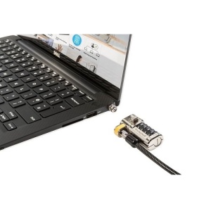 Lock combinat Dell Clicksafe pentru toate sloturile de securitate - Img 2
