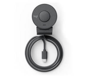 Logitech Brio 300 Webcam Full HD 1080p USB-C Graphit - Img 5