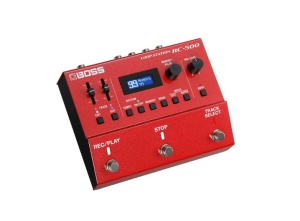 Loop Station BOSS RC-500 2 Canale, Mixer Integrat, 16 Drumkits - Img 4