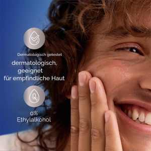 Lotiune Aftershave NIVEA MEN Sensitive 100 ml, formula alcool-free, cu musetel - Img 7