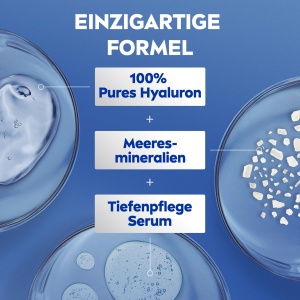 Lotiune de Corp NIVEA Express, 400 ml, cu Hyaluron si Meeresmineralien - Img 4