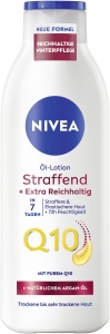 Lotiune de corp NIVEA Straffende Q10, 250 ml, cu Argan si efect de fermitate - Img 1