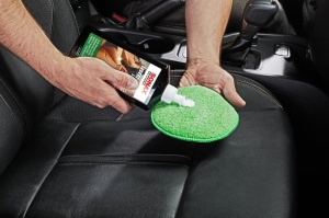 Lotiune pentru ingrijirea pielii SONAX LederPflegeLotion 500 ml - pentru piele naturala si artificiala - Img 5