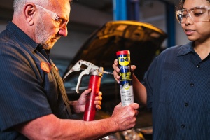Lubrifiant multifunctional WD-40 SPECIALIST, 400 g, rezistent la temperaturi extreme - Img 4