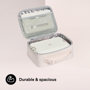 Lunch Box Izolata STANLEY 1913 Assembly 3.5L - Rose Quartz - Img 5