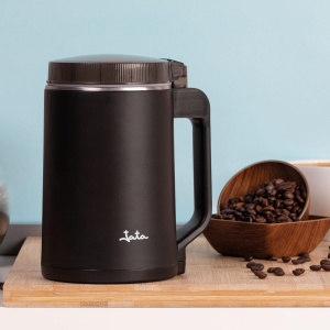 M grinder electric JATA JEML1820, 300 W, capacitate 150 g, inox - Img 2