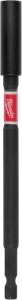 Magnetbithalter Milwaukee 48324511 14 - 152 mm Hex Shockwave, accesoriu rezistent