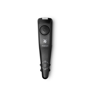 Maner capac pentru oala sub presiune WMF Perfect, 18-22 cm, plastic, negru - Img 2