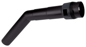 Maner Curbat Nilfisk 107413340 pentru Aspiratoare Industriale AERO si ATTIX cu Regulare a Suptului