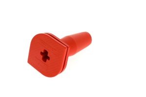Maner de protectie GEDORE 108 UNI pentru mese, ergonomic, PVC, 250 mm - Img 3