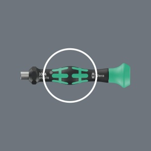 Maner pentru Bits Wera 05051278001 Kraftform Micro, 4 mm, Ergonomic - Img 5