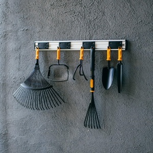 Maner pentru unelte de gradina Fiskars OneClick S, ergonomic, usor, compatibil cu accesorii - Img 5