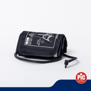 Manseta de schimb pentru tensiometru Pic Solution, marime M-L, 22-42 cm, ergonomica - Img 7