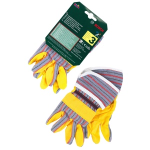 Manusi de lucru Bosch Theo Klein 8120 pentru copii, marime universala - Img 4