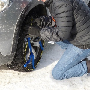 Manusi pentru montaj lanturi de zapada Michelin 9497, durabile si robuste - Img 4