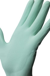Manusi Vileda Extra Sensation, Sensibile, Fleece Interior din Bumbac, Marimea L - Img 3