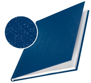 Mape de legatorie Leitz 73970035, Hardcover, A4, 28 mm, 10 bucati, albastru - Img 5