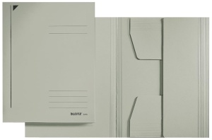 Mape Leitz Jurismappe A4, 25 buc, 3 Klape, pentru 250 foi, culori assortate - Img 7