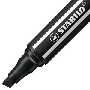 Marker Premium STABILO Pen 68 MAX, Culoare Brilanta, Strichstica 1-5 mm - Img 2