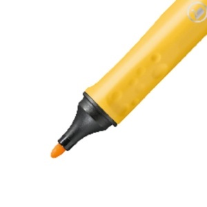 Marker STABILO Cappi cu Kappenring, Ergonomic, 24 Culori - Img 3