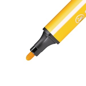 Marker STABILO Trio Scribbi, 14 culori, varf gros, design ergonomic - Img 3