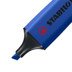 Marker Text STABILO BOSS ORIGINAL NatureCOLORS Wildflower, 4 culori, tehnologie anti-uscare - Img 3