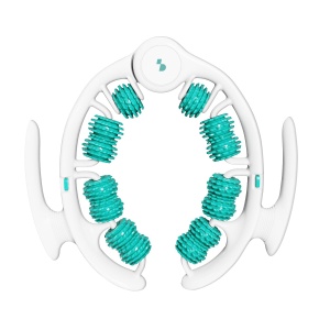 Masajer Anti-Celulita Beper C301ABE500, cu role zimtate, ergonomic
