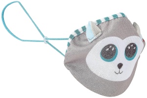 Masca reutilizabila TY Beanie Boo Gesichtsmaske, multicolora, unisex, 95701