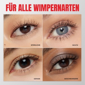 Mascara Revlon ColorStay Full Time, 7.5 ml, Negru Intens, Volum si Definire - Img 7