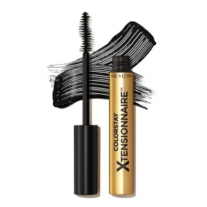 Mascara Revlon ColorStay Xtensionnaire, 2-in-1, Negru, cu Provitamina B5