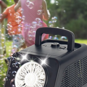 Masina Automatica de Seifenblase BEPER cu LED, 200 ml, 2 viteze - Img 4