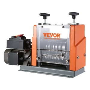 Masina de Abisolat VEVOR BXJDD60, 60W, 7 Canale, ghidaje metalice - Img 10