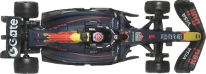 Masina de colectie Hot Wheels Formula 1 Red Bull Racing Max Verstappen 1, 164, cu detalii autentice - Img 5
