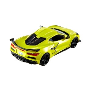 Masina de colectie Hot Wheels Premium Corvette Z06, 143, Metal, Detalii Premium - Img 3