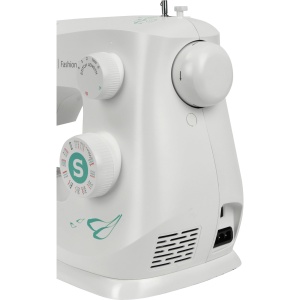 Masina de cusut Singer Fashion Mate 3337, 29 programe, lumina LED, alba - Img 6