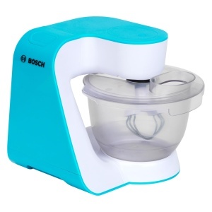 Masina de Facut Aluat Bosch Theo Klein 9521, 2 viteze, 20 cm