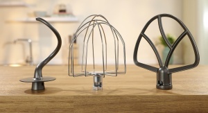 Masina de facut paine SEVERIN KM 3898, 1000 W, capacitate 5.5 L, negru mat - Img 6