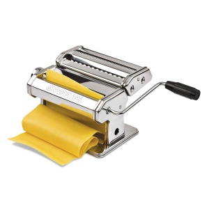 Masina de Facut Paste G3 Ferrari G20121, 90 W, 5 Tipuri Paste, Alb-Gri - Img 2
