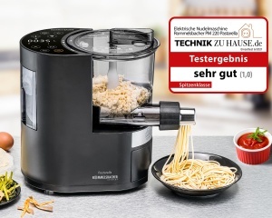 Masina de Facut Paste ROMMELSBACHER PM 220, Capacitate 800 g, 6 Programe Automate - Img 2