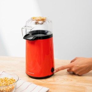 Masina de facut popcorn InnovaGoods cu capacitate 1200 W, design compact - Img 4