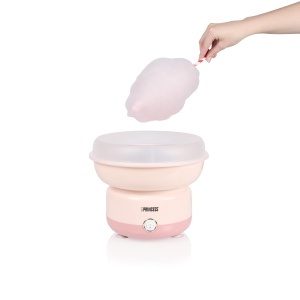 Masina de facut vata de zahar Princess 292990 500W Design compact BPA-free - Img 4