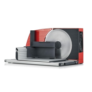Masina de feliat Graef MYtiny MT1003 compacta motor 170W rosu - Img 3