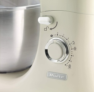 Masina de framantat Ariete Vintage 1588, 5.5L, 1200W, Beige - Img 8