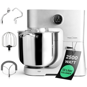 Masina de framantat ProfiCook PC KM 1254, 12L, 2500W, Metal